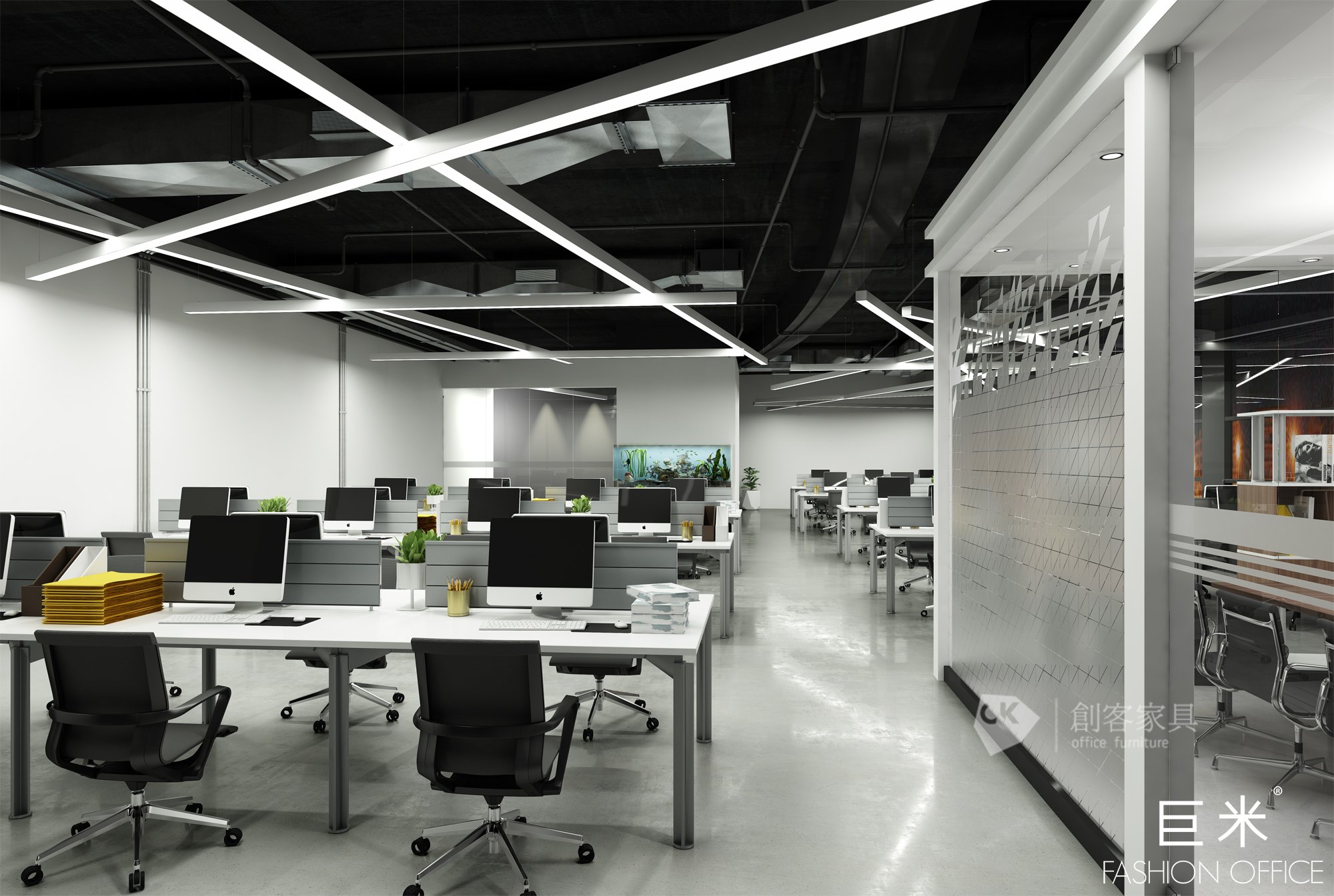 企業(yè)辦公家具